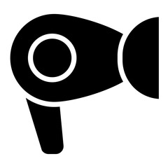 hair dryer icon