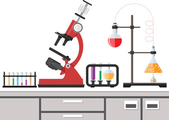 Biology science education equipment