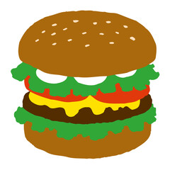ハンバーガー