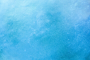 Fototapeta na wymiar Beautiful blue texture. Blue background. Rough metal background.