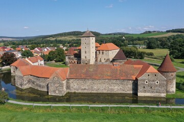 Švihov Castle