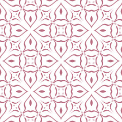Geometric pattern. Seamless vector background. Ethnic graphic design.