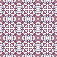 Geometric pattern. Seamless vector background. Ethnic graphic design.