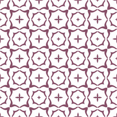 Geometric pattern. Seamless vector background. Ethnic graphic design.