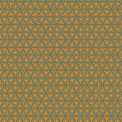 seamless pattern with shapes