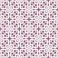 Geometric pattern. Seamless vector background. Ethnic graphic design.