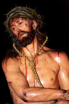 Cofrad&iacute;a Hermandad del Sant&iacute;simo
Cristo de la Humildad de Toledo