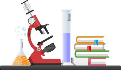 Biology science education equipment
