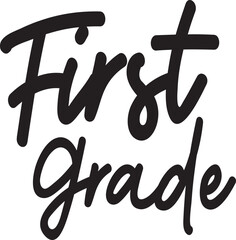 Back To School SVG And T-Shirt Design