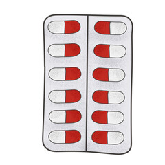 Medical pattern seamless 