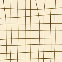Abstract grid line trendy background