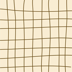 Abstract grid line trendy background