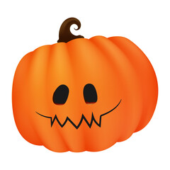 pumpkins of Halloween Scary and funny