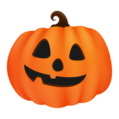 pumpkins of Halloween Scary and funny