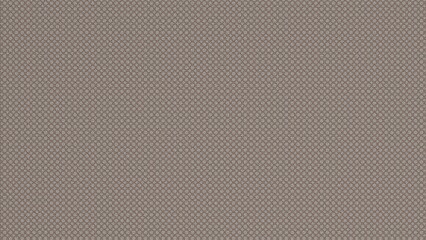 Texture of geometric shapes with the effect of fabric weaving threads, 16x9, cloth, carpet, linen, canvas material effect, 3D rendering, soft muted colos