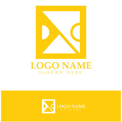 Naklejka premium e-wallet logo design icon vector illustration