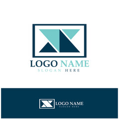 Naklejka premium e-wallet logo design icon vector illustration