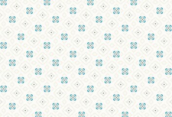 Seamless Geometrical Background Pattern