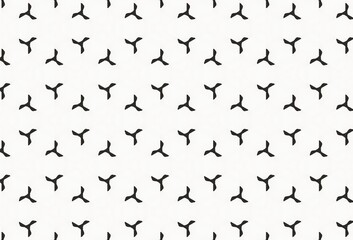 Seamless Geometrical Background Pattern