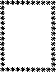 simple border