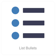List Bullets