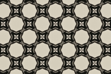Fototapeta premium Seamless Geometrical Background Pattern