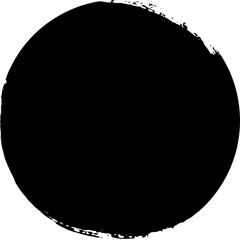 Abstract Circle Shape