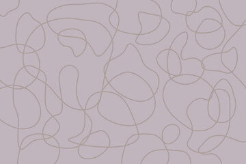 abstract grey background with circles
