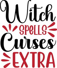 Halloween svg design cut files