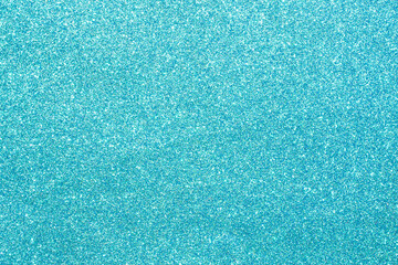 Blue silver gilter background bokeh. Gilter background.