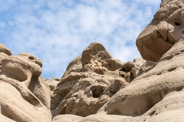 Rock in region country