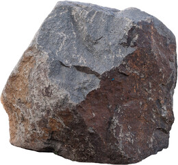 Obrazy na Plexi  Boulder stone