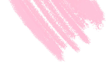 Obraz premium Texture of brush strokes pink, background or abstract texture Decorative vintage style backdrop, pastel color with pattern cloud texture effect, with free space to put letters wallpaper