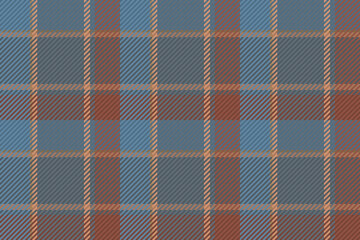 Seamless pattern of scottish tartan plaid. Repeatable background