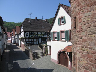 Dörrenbach in der Pfalz