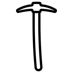 pickaxe