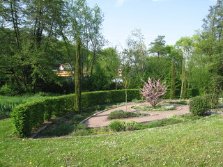 Kurpark Bad Bergzabern