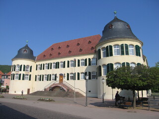 Schloss in Bad Bergzabern