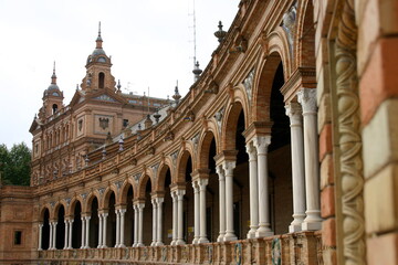 Fototapeta premium Andalusia Travel 