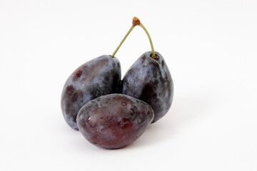 plump, fruit, autumn, crop, isolated, yellow, blue, soft, garden, sweet, enjoyment, benefit, health