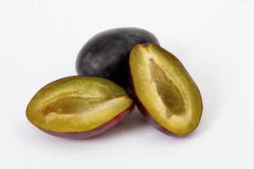 plump, fruit, autumn, crop, isolated, yellow, blue, soft, garden, sweet, enjoyment, benefit, health