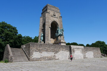 Kaiser-Wilhelm-Denkmal Hohensyburg