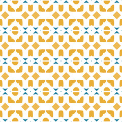 Geometric pattern. Seamless vector background. Ethnic graphic design.