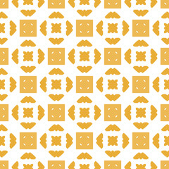 Geometric pattern. Seamless vector background. Ethnic graphic design.