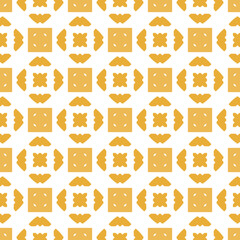 Geometric pattern. Seamless vector background. Ethnic graphic design.