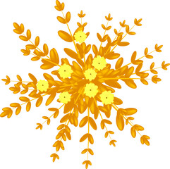 Obraz premium shrub. Top view of bushes for architectural and landscape design. Set of vector plants and trees in different colors. Graphics isolated on white. Ornamental shrubs. Elements for design projects. Green