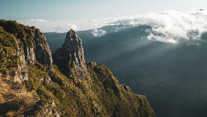 Piton Maïdo, Île de La Réunion
