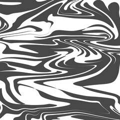 Zebra pattern background black and white
