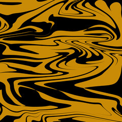 gold zebra pattern background black and gold brass