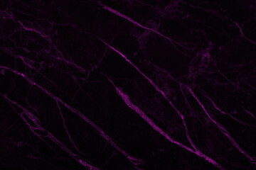Purple marble seamless glitter texture background, counter top view of tile stone floor in natural pattern.